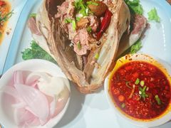 -清真有奴思烤肉坊(酒泉路店)