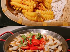 -达叔香味海鲜(海棠68环球美食街店)