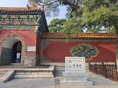 -沈阳市东陵公园