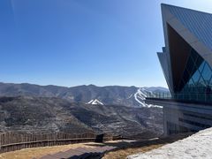 -翠云山银河滑雪场
