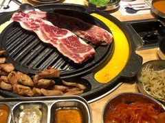 -OBANAE欧巴呢韩国传统烤肉店(三水店)