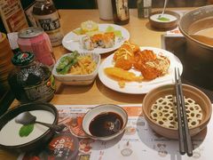 -温野菜涮涮锅(西单大悦城店)