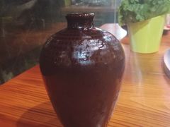 一不小心上头的米酒-炭虎子水浒烤肉(梦时代店)