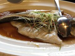 清蒸海鲈鱼-百家班(市府店)