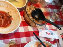 -西贝莜面村(上海百联西郊店)