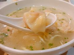 虾肉小馄饨-东泰祥生煎馆(重庆北路店)