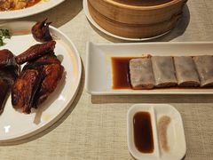 脆皮烧顶鸽-御宝轩(益丰·外滩源店)