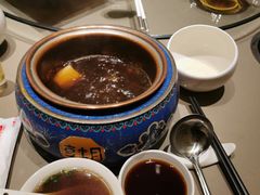 养生菌汤-享月汤皇·海鲜小火锅·聚会(曲江创意谷店)