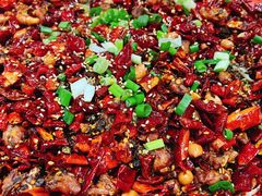 辣子鸡-先启半步颠·川菜小炒