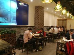 大堂-庆合府重庆大排档(紫都城店)