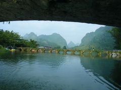 -靖西鹅泉风景区