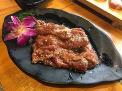 -唯成•韩国炭火烤肉 유성고기