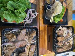-豪客来牛排(宝龙城市广场店)
