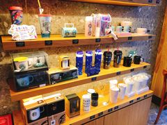 零售区-星巴克(深圳港隆城分店)