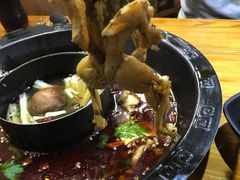 -味仙疯美蛙鱼头(清扬路总店)