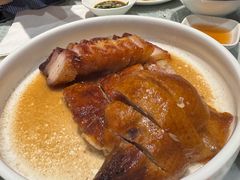 -熠盛粤味·顺德桑拿鸡(永康路店)