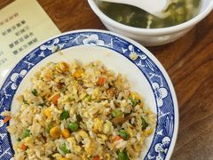 扬州炒饭-粗茶淡饭(东关街店)