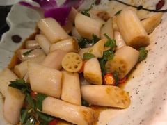 凉拌莲藕-同仁四季椰子鸡(海岸城天利店)