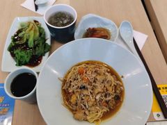 蟹粉拌面套餐-蟹盛(上海白玉兰广场店)