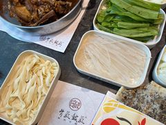 -骨气鼓气羊棒骨·羊蝎子(住总万科广场店)