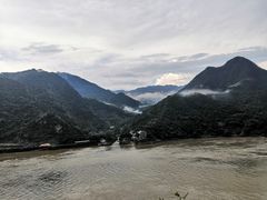 -羚羊峡古栈道森林公园