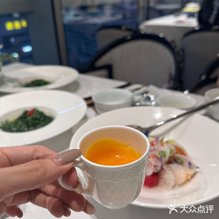广州生日餐厅🍴璞月中华意境菜