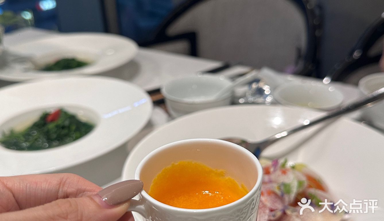 广州生日餐厅🍴璞月中华意境菜