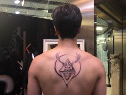 -飛凡TATTOO纹身•原创