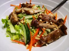 香茅鸡扒捞檬粉-探越越南牛肉粉(江南西分店)