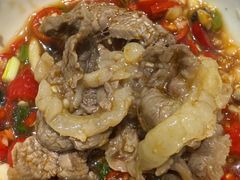 -乡土黄·鲜牛肉火锅·小龙虾(兴业街店)