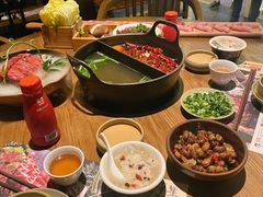 -盡膳口福跷脚牛肉火锅(合生汇购物中心店)