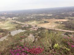 -海南文笔峰盘古文化旅游区