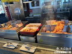 -视界美食自助餐厅·石家庄希尔顿酒店