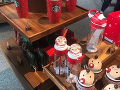 -星巴克(迪士尼小镇店)