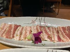 黑猪五花肉-久苑烧肉(世界城广场店)