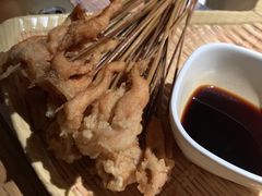 小酥肉-哥老官重庆美蛙鱼头(西湖银泰十一哥店)