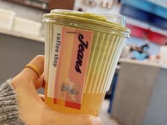 -Jeans Coffee牛仔裤咖啡