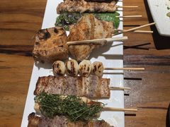 -晶吉·居酒屋·烧鸟·生鱼饭(中山区民主广场店)