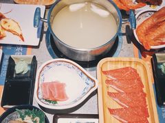 -乔哥铭洋海鲜自助(皇城恒隆广场店)