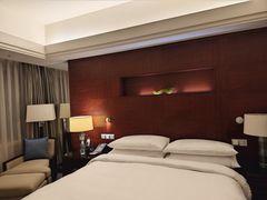 -上海明天广场JW万豪酒店