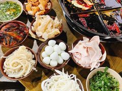 -正南齊北重庆老火锅(光华村直营店)