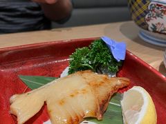 味增银鳕鱼-阿吾罗·月咏精致日料(港汇恒隆广场店)