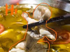 美牛蛙青牛蛙-蛙一刀·麻椒鱼火锅(金仙桥店)