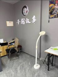 -冰岛刺青·手工耳饰品售卖·专业纹身