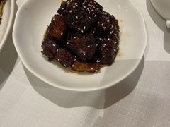 糖醋芝麻小排-老吉士酒家(天平路店)