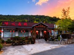 -呼吸森林·生态农庄农家乐私房菜