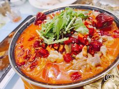 -3号仓库·创意中国菜(新世界城店)