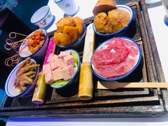 -卤校长重庆火锅(国兴店)