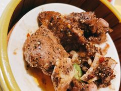 黑椒蒸牛仔骨-博悦茶餐厅(文殊院店)