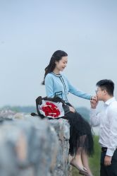 -MECCI婚礼摄影跟拍(红东方广场店)